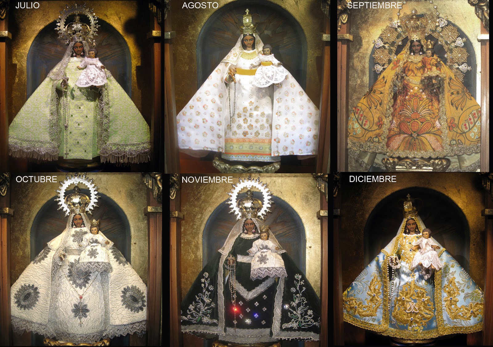 virgen de la caridad diciembre 2014
