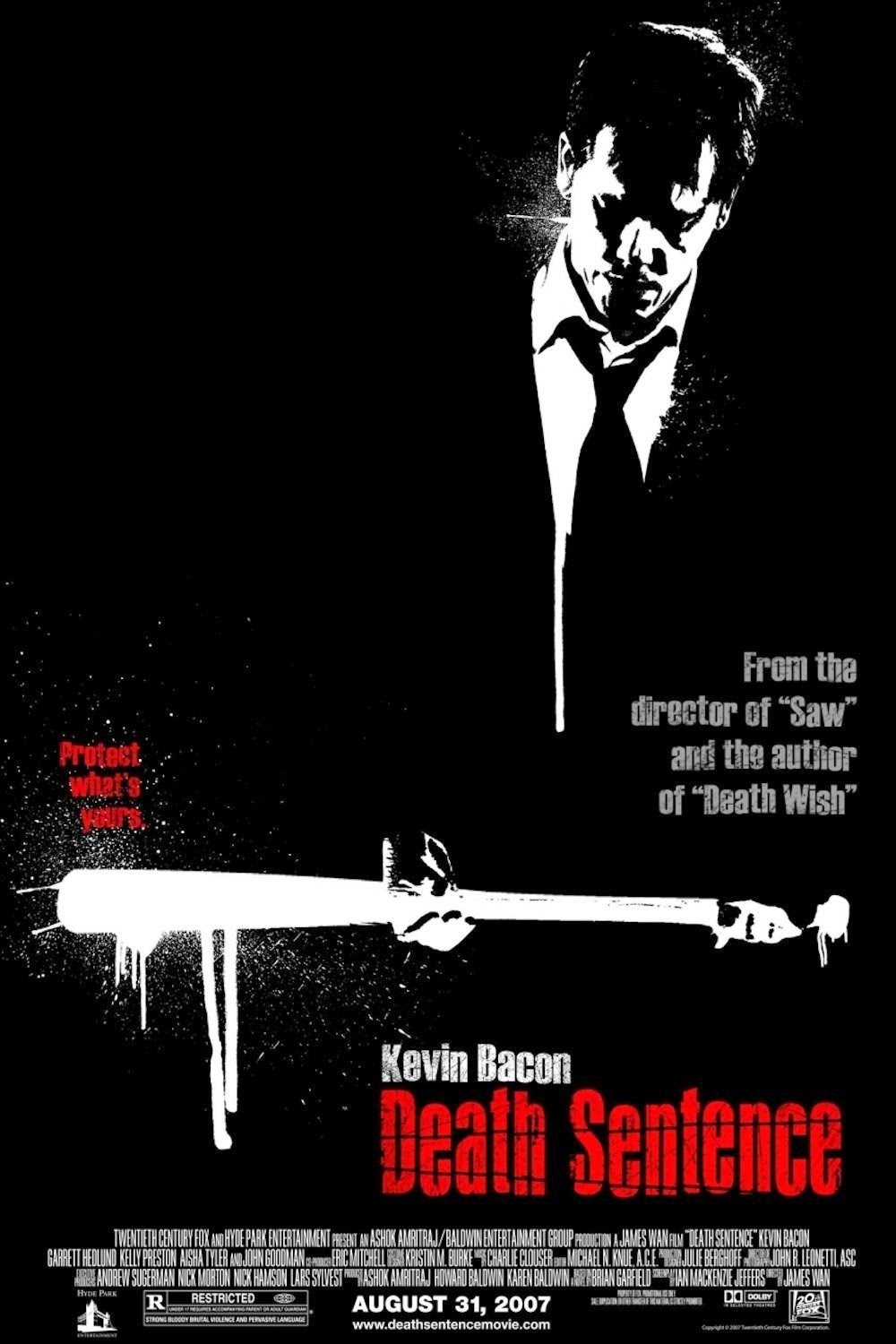 Death Sentence 2007 - Full (HD)