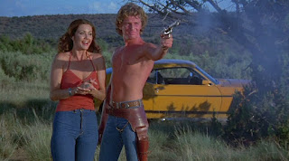 Bobbie Jo and the Outlaw (1976) Lynda Carter - Marjoe Gortner