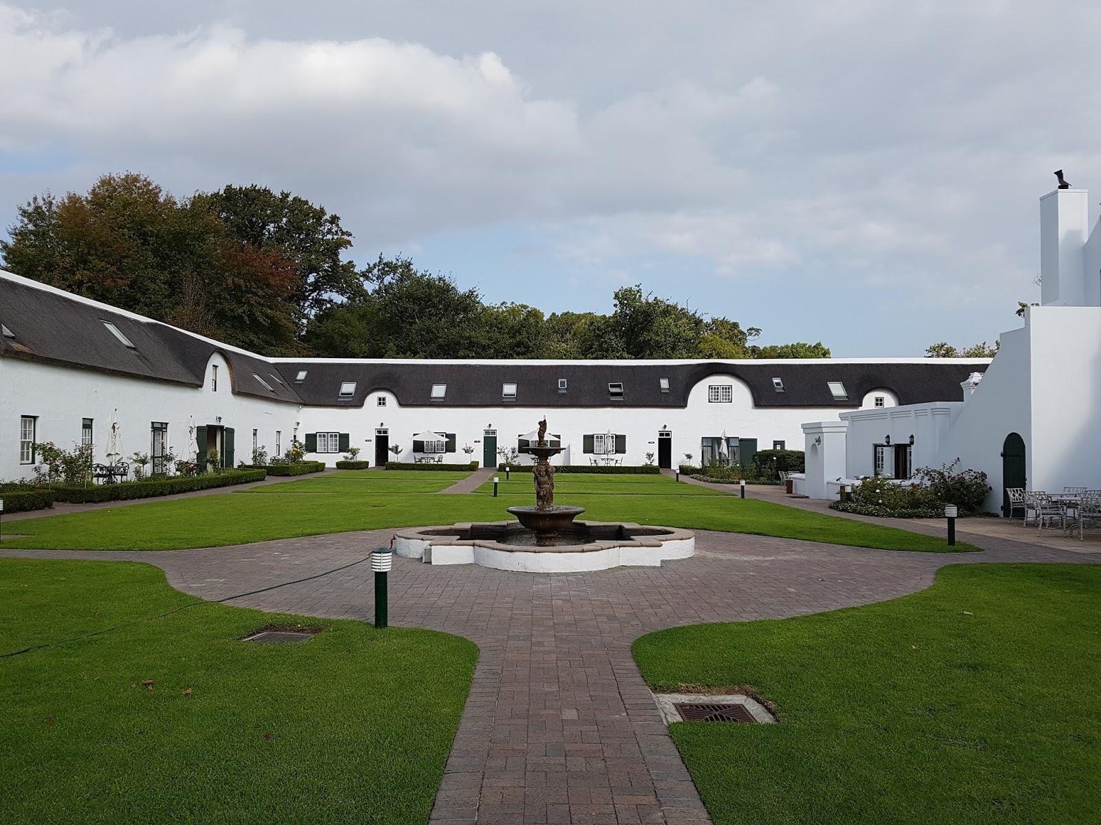 The Erinvale Estate Hotel & Spa Traveler