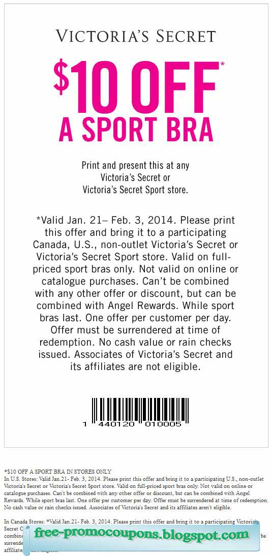 Victoria secrets offer code Your official source for the latest offers, special deals and discount codes for Victoria's Secret & PINK. Shop can't-miss deals and add your code to checkout in one easy click.