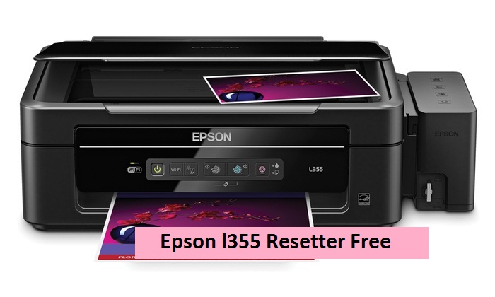 Resetter Epson l355 | service Required | Epson Adjustment ...