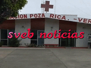 Hombre secuestrado llega a pedir ayuda a la Cruz Roja en Poza Rica