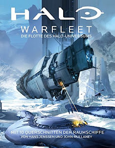 HALO - Warfleet: Die Flotte des Halo-Universums