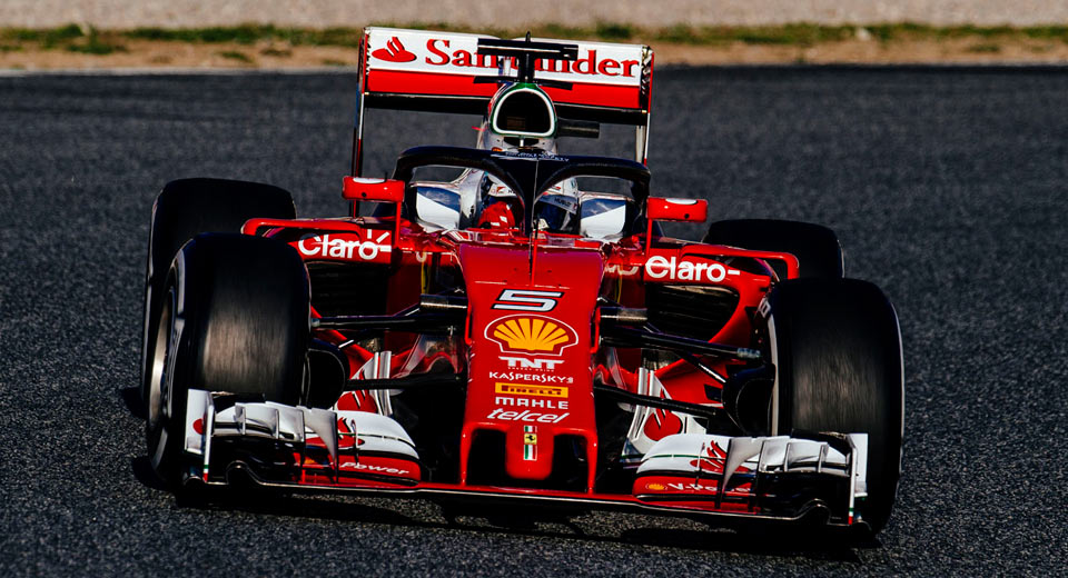 Halo protection system to be introduced for 2018