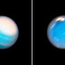 Hubble reveals dynamic atmospheres of Uranus and Neptune