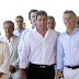 Roces entre Macri y Uñac que ¿se sanjan?