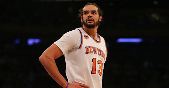 Joakim Noah menjauh dari Knicks tanpa batas waktu Joakim Noah menjauh dari Knicks tanpa batas waktu