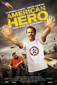 American Hero Poster