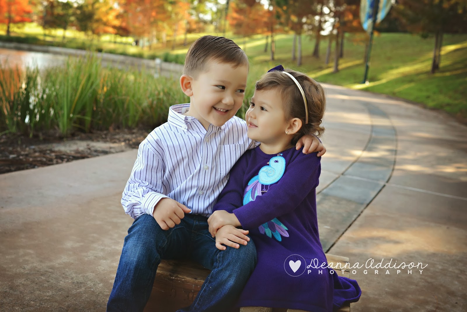 Deanna Addison Photography: The Robertson Family