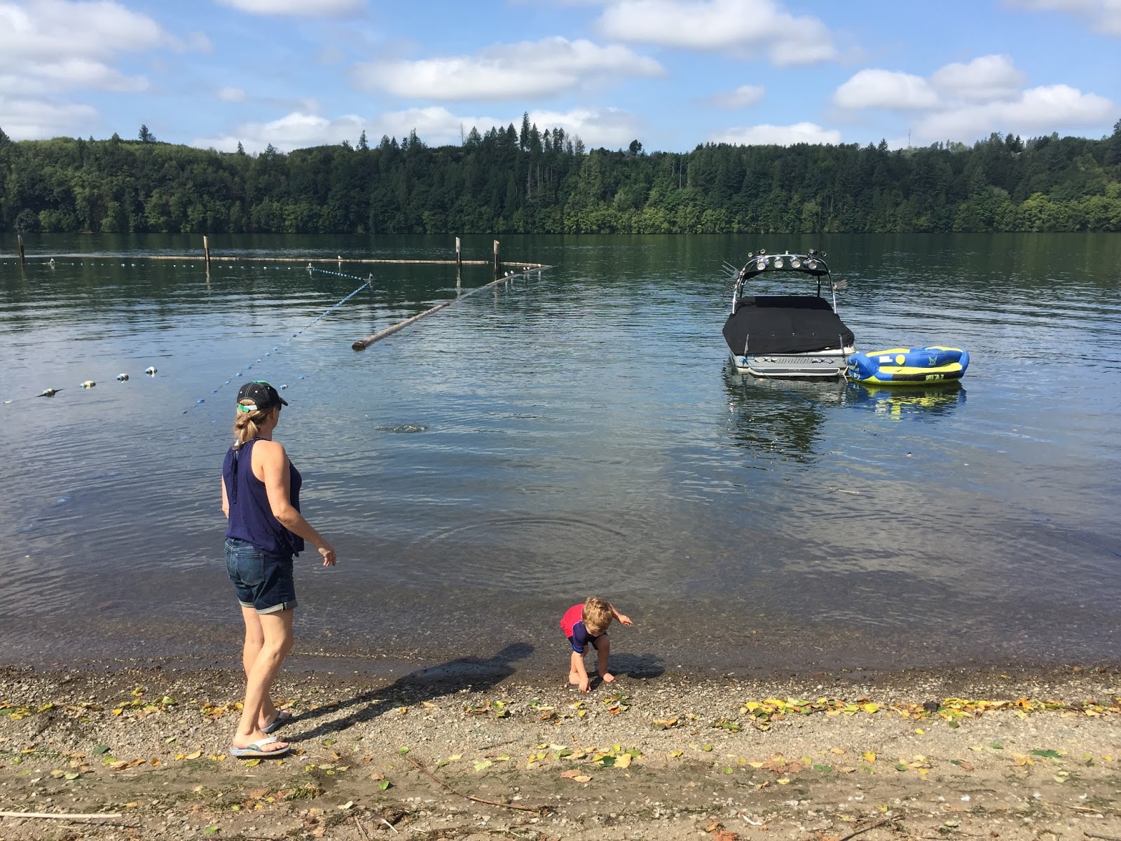 Life As Always Mayfield Lake Camping 2017