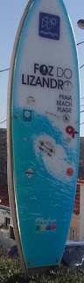 Praia Foz do Lizandro - Prancha de Surf
