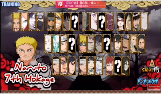 Naruto Senki The War Of Shinobi Mod Apk Beta Version All Character Terbaru Naruto Senki The War Of Shinobi Mod Apk Beta Version All Character Terbaru