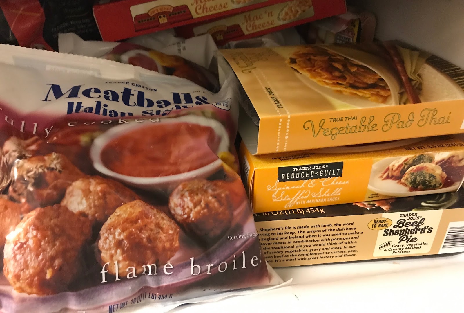 Chicsassymomeats Trader Joe S Microwave Meals Featuring Beef