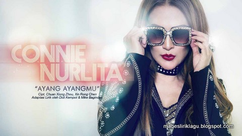 Connie Nurlita - Ayang Ayangmu Connie Nurlita - Ayang Ayangmu Lirik