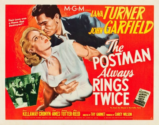 "The Postman Always Rings Twice" (1946)