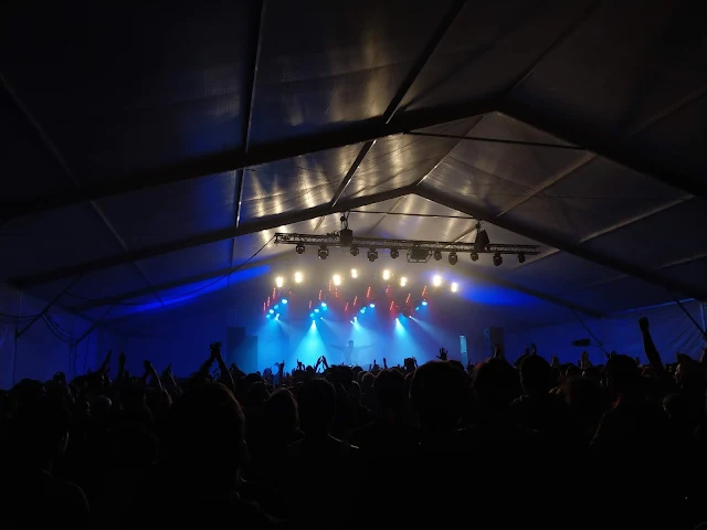 Egyptian Lover, OFF Festival 2018 