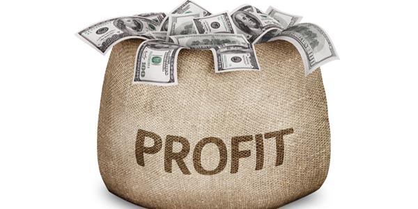 Forex untung besar