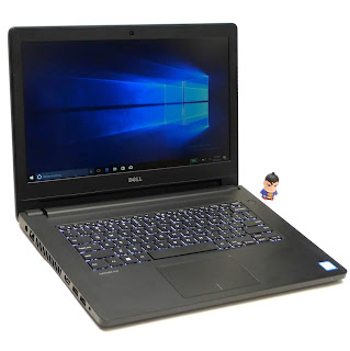 Business Laptop DELL Latitude 3470 Core i5 Second