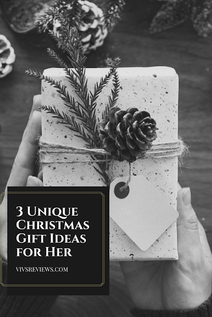  Unique Christmas Gift Ideas for Her 