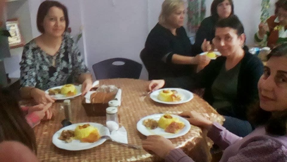 KADINLAR KAHVESİ KADIKÖY 0216 348 26 56