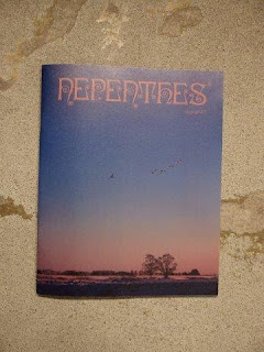 NEPENTHES "NEPENTHES in print #7"