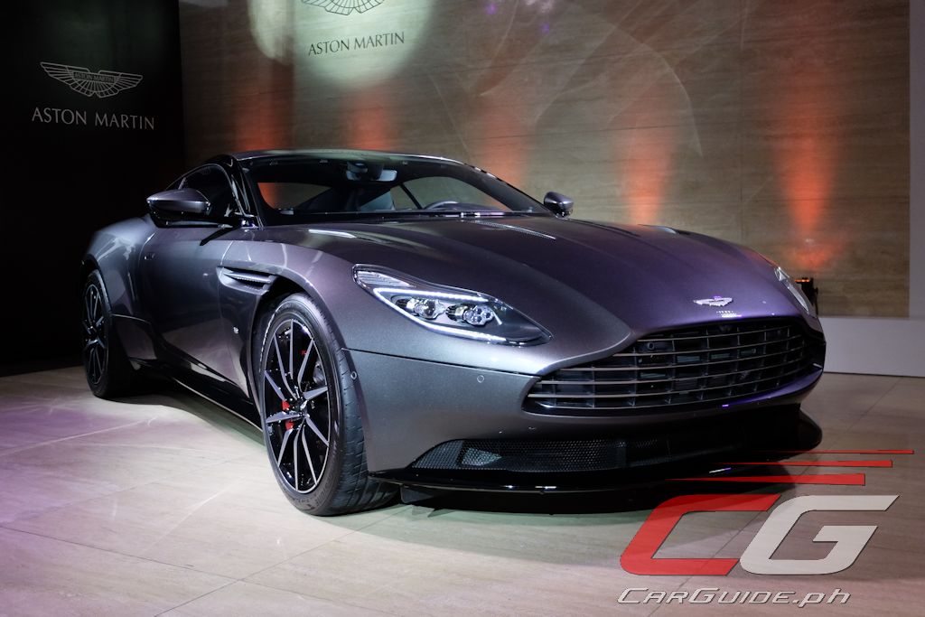 Manila Aston Martin DB11 The Next Standard of Power and