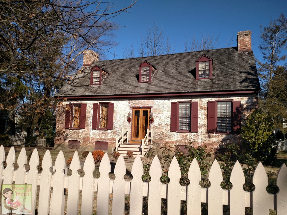 Woven by Words Visiting The Eastern Shore of Maryland