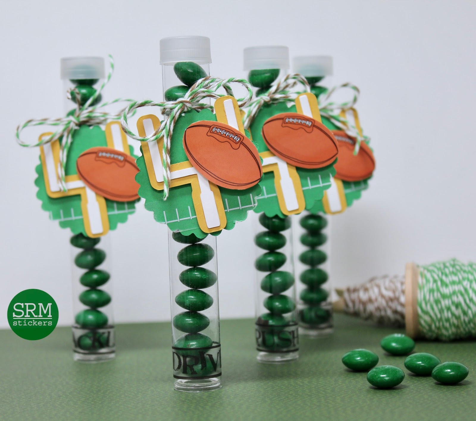 Sports Tubes Scrappin Sports Stuff