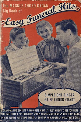 The Magnus Chord Organ Big Book of Easy Funeral Hits
