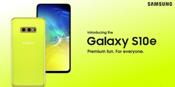 Kelebihan dan Kekurangan Samsung Galaxy S10E