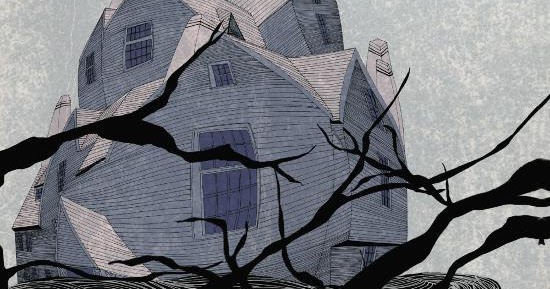 Adictos a Los Libros RESE A - La Casa De Los Siete Tejados 