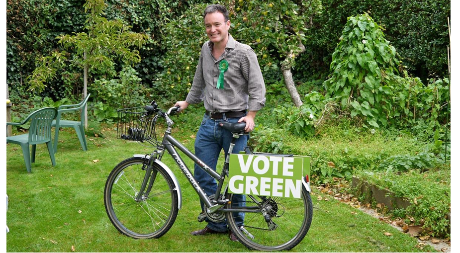Alexis Rowell for a Greener Camden