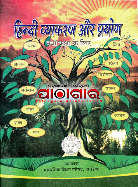 Hindi Vyakaran aur Prayog (TLH) - Class-IX School Text Book - Download Free e-Book (HQ PDF), 9th hindi grammar book pdf download ebook free, 