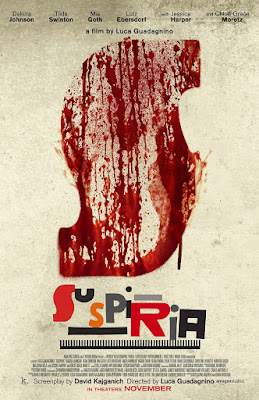 Suspiria 2018 Movie Poster 6