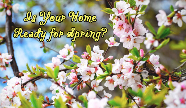 home improvements for spring season