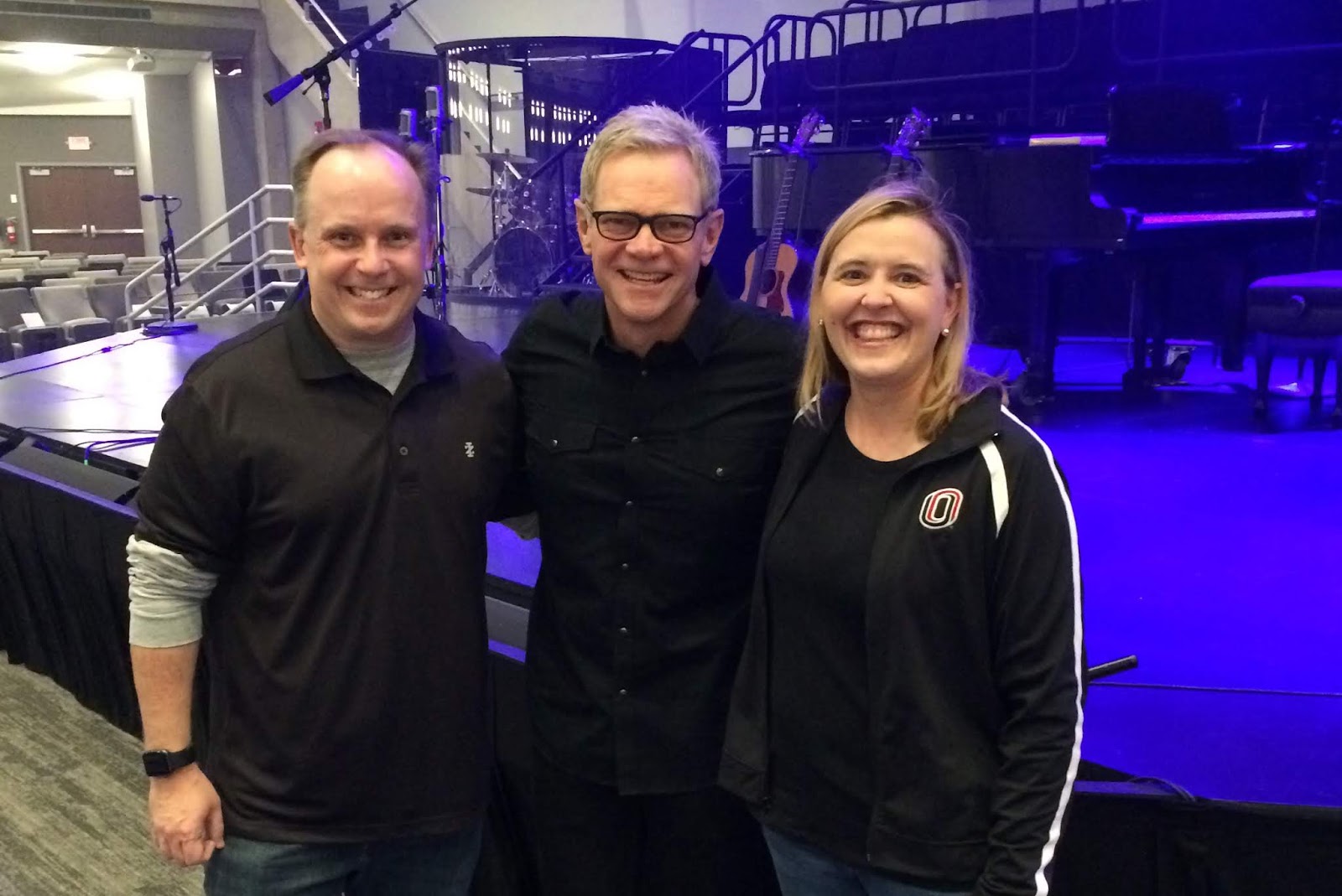 Jon Crunch Steven Curtis Chapman Talks About Life and Faith in his