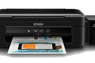 Dwonload Driver Printer Epson L360 dan Driver Scanner L360.