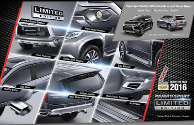 harga promo pajero sport surabaya mitsubishi pajero limited surabaya 2016
