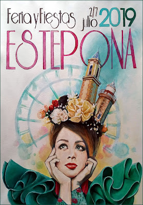 Estepona - Feria 2019 - María José Gil Lozano