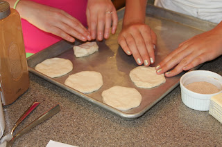 marshmallow magic rolls