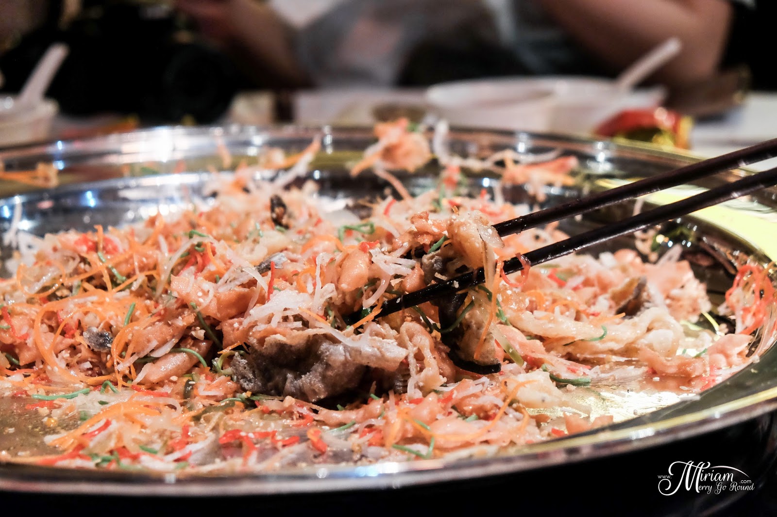 lai ching yuen chinese new year menu