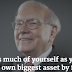Warren Buffett: Hãy đầu tư càng nhiều càng tốt vào những thứ sau