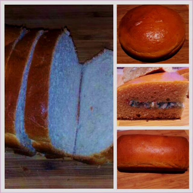 A Portion to Share Bread White Bread,Tangzhong Way