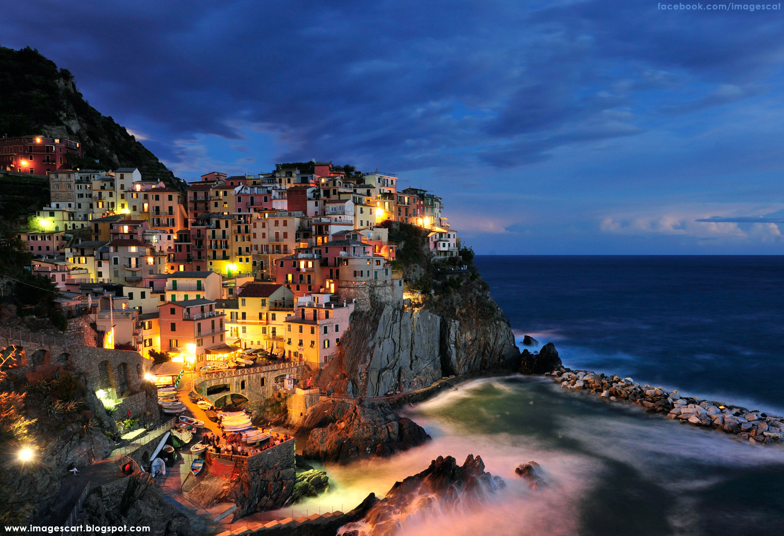 Images Cart: Beautiful Vernazza - Italy