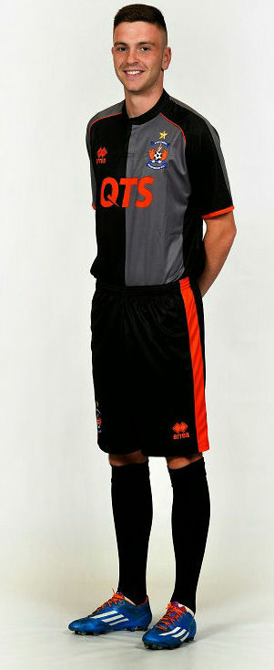 New Kilmarnock FC 1415 Kits Released Footy Headlines