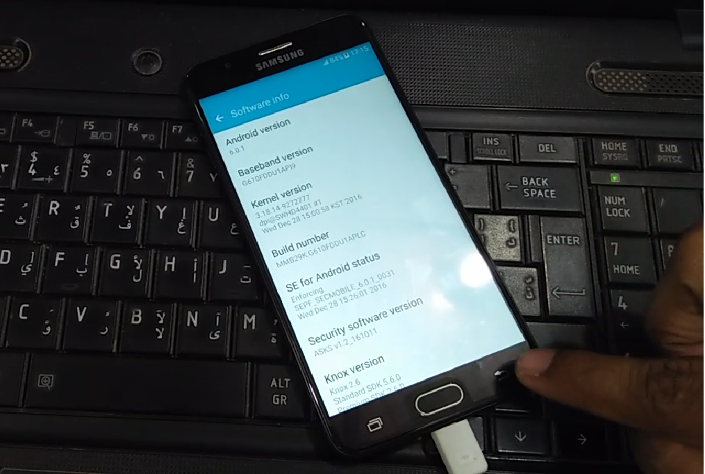 how do i bypass google verification after resetting samsung