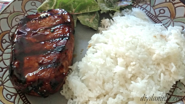 Easy Chicken and Pork Tenderloin Marinade for the Grill with Hoisin Sauce and Sherry Vinegar Glaze Easy Pork Tenderloin Marinade Recipe