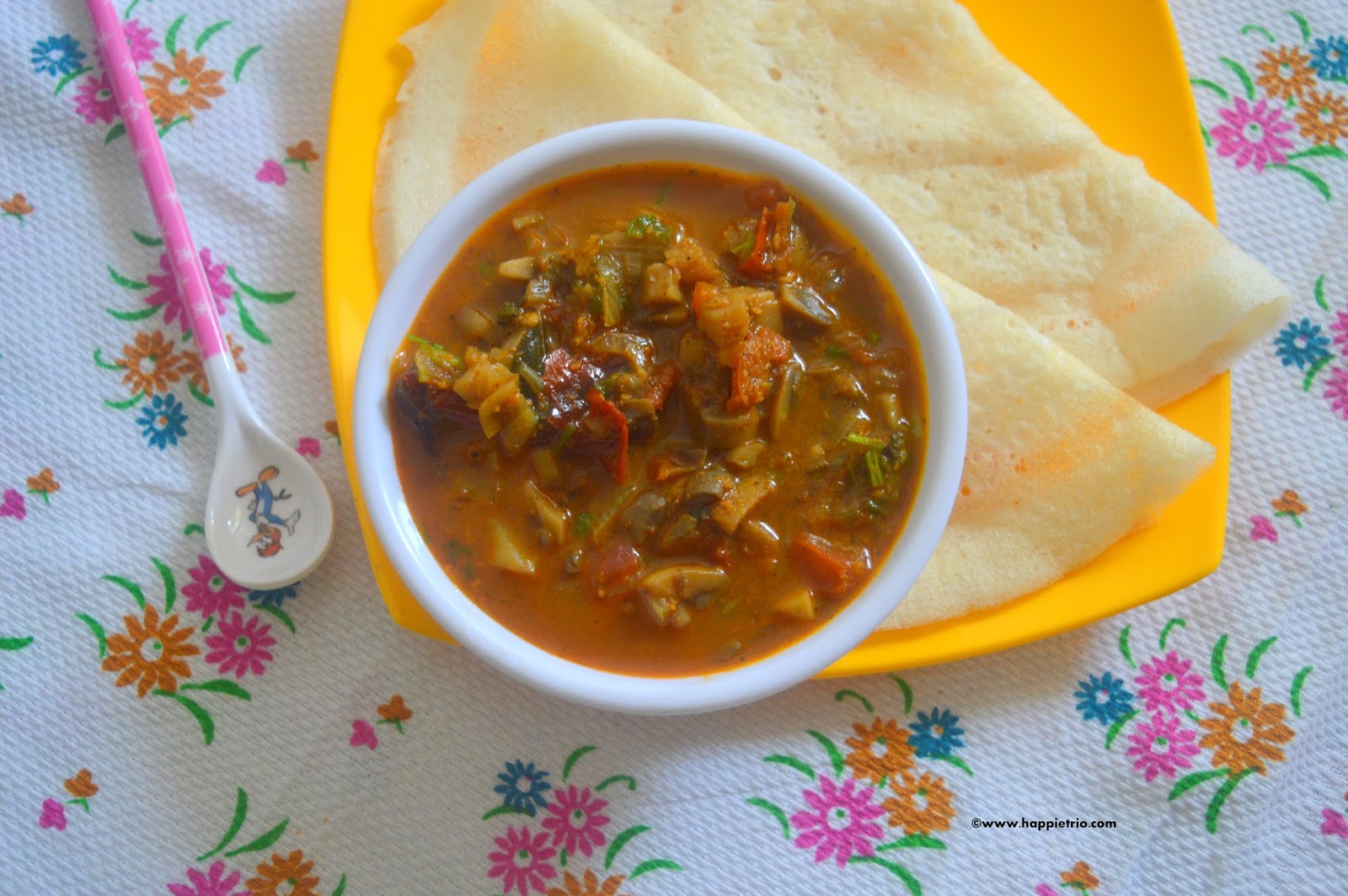Mushroom Gravy Recipe Easy Mushroom Recipes Cook with Sharmila