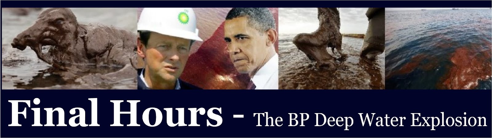 Final Hours - The BP Deepwater Explosion and the Abuse of Water Resources in North America